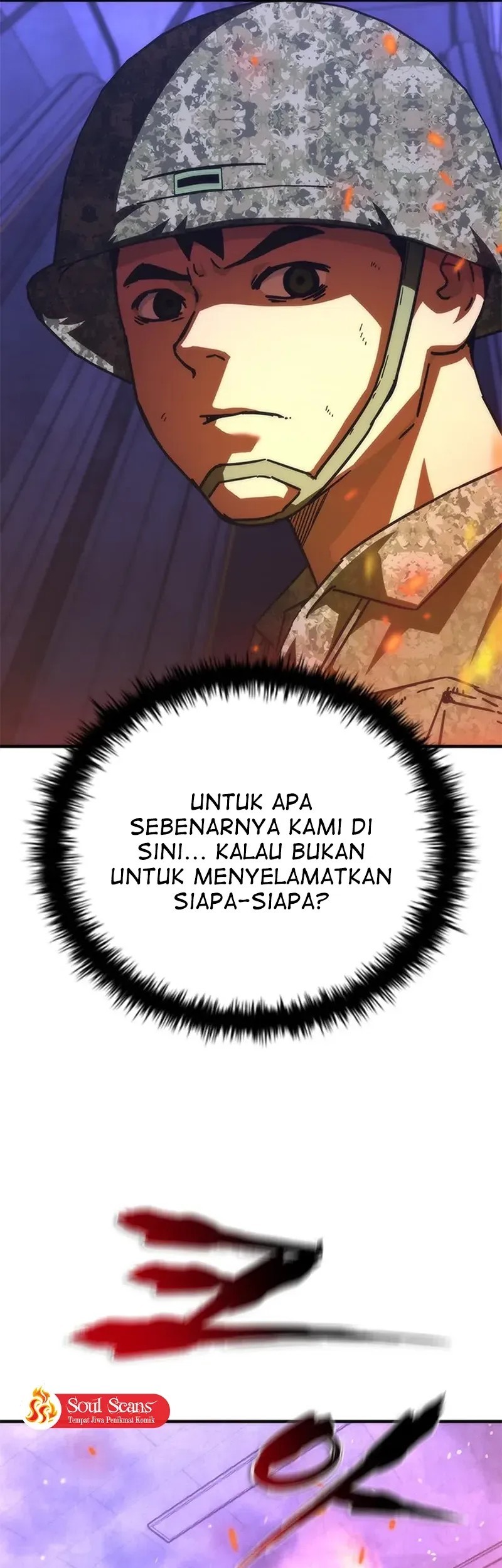 Zombie Apocalypse 82-08 Chapter 73.5 Gambar 33