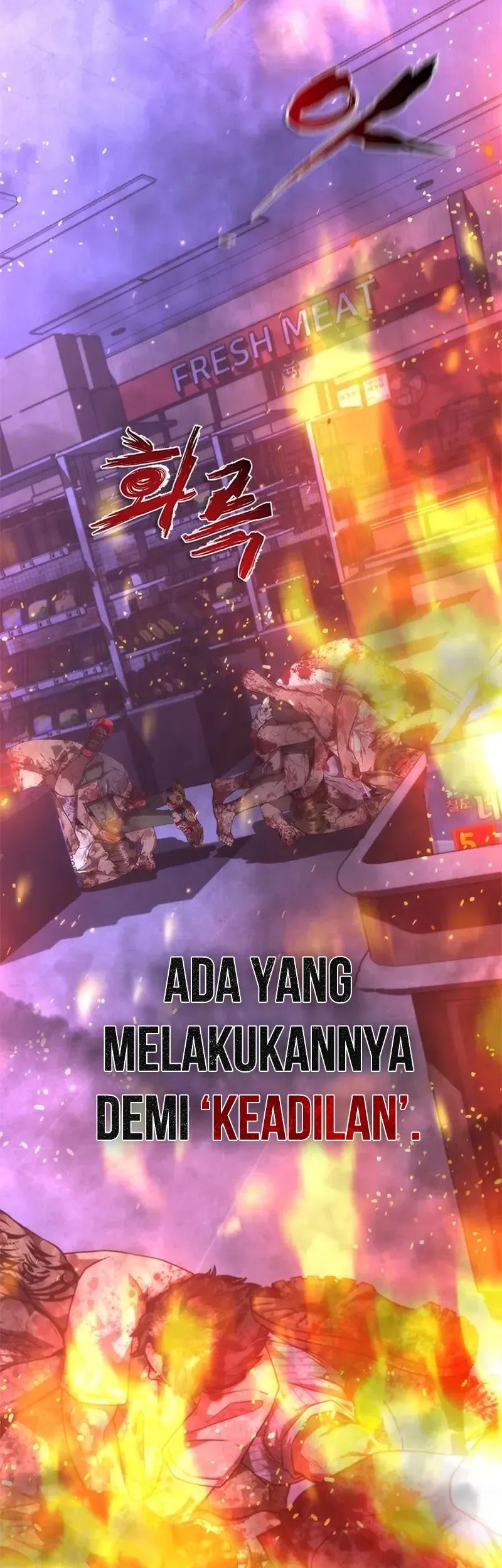 Zombie Apocalypse 82-08 Chapter 73.5 Gambar 34