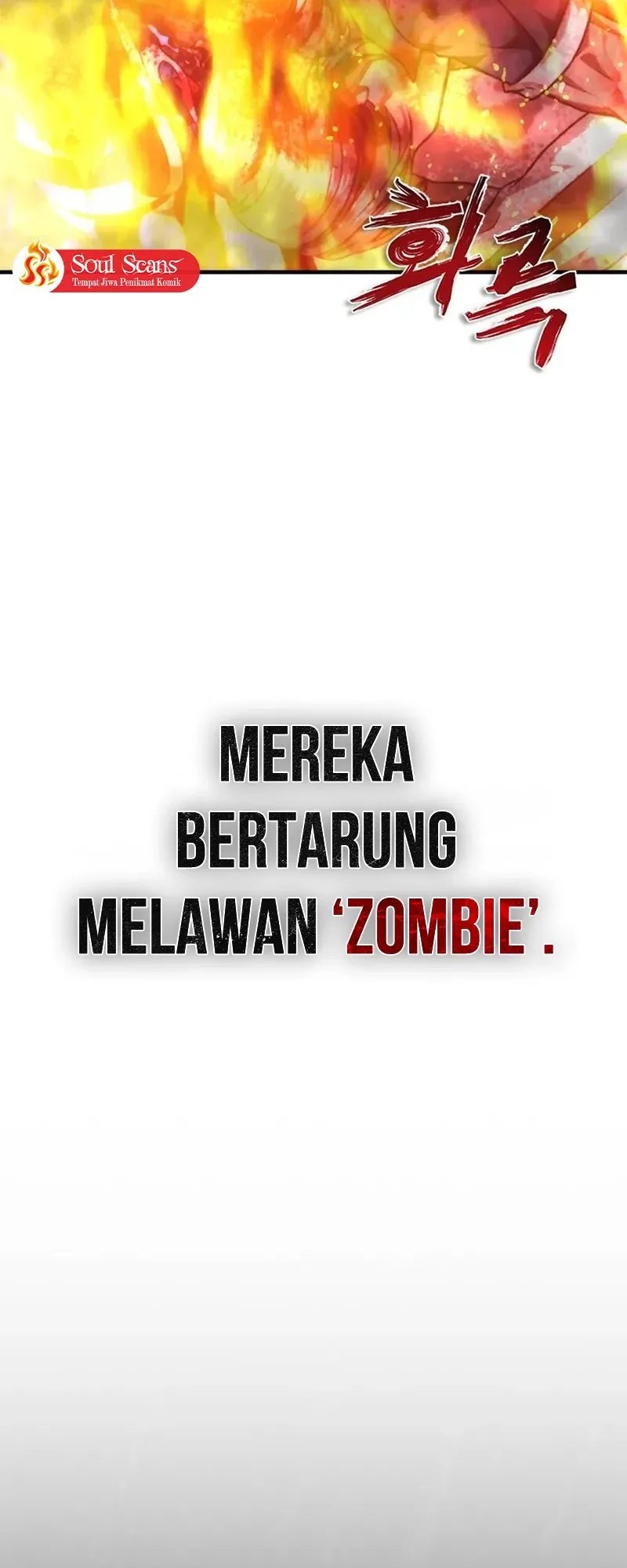 Zombie Apocalypse 82-08 Chapter 73.5 Gambar 35