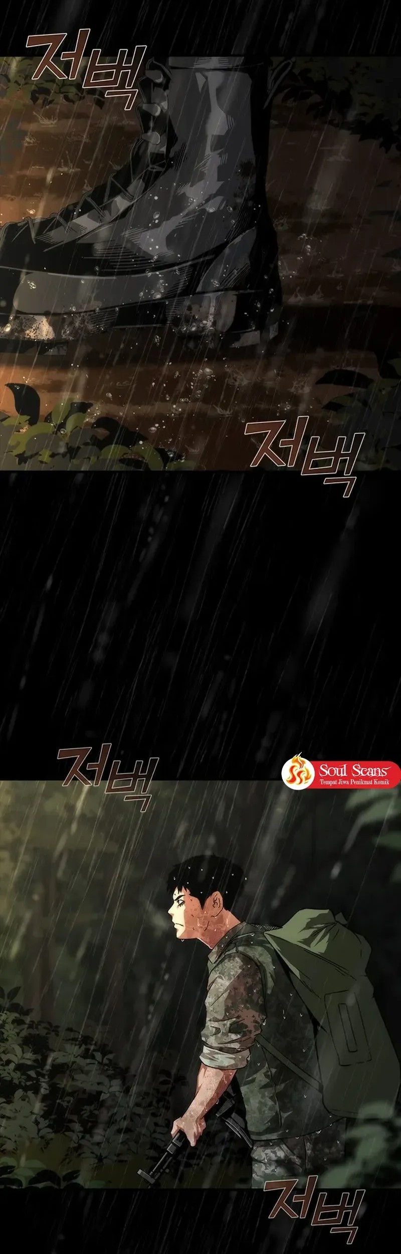 Zombie Apocalypse 82-08 Chapter 73.5 Gambar 48