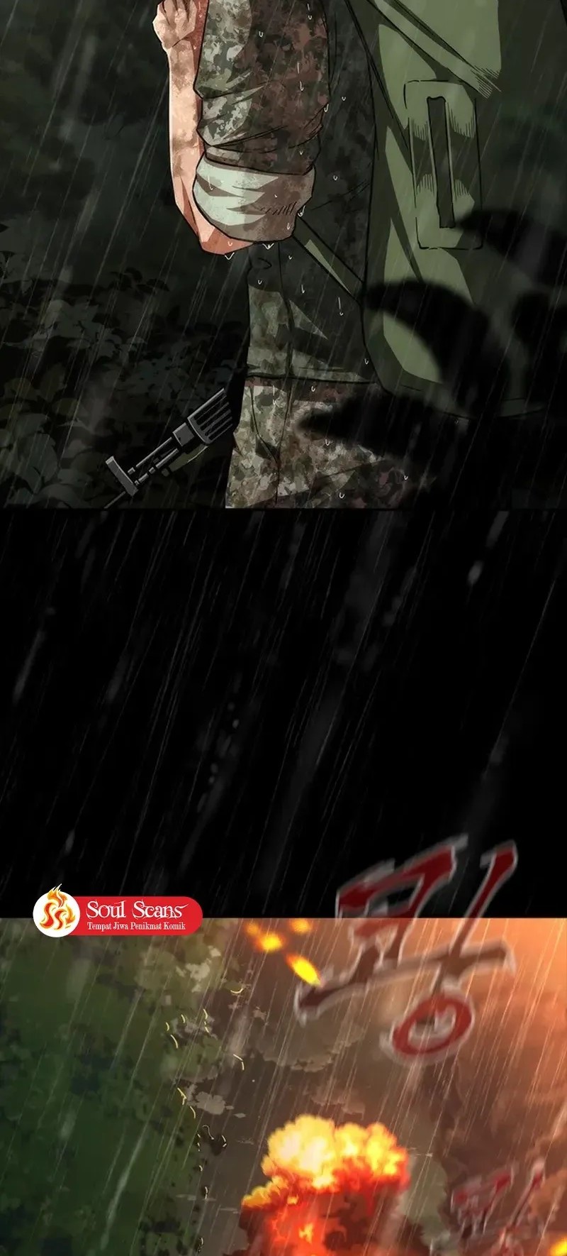 Zombie Apocalypse 82-08 Chapter 73.5 Gambar 50