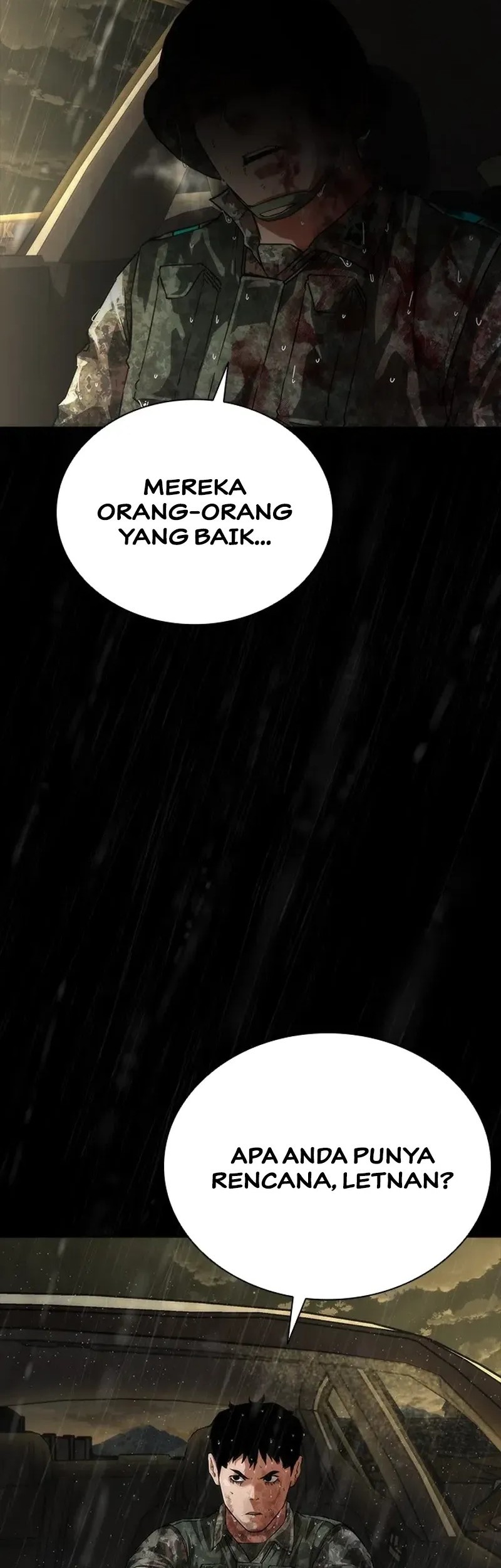 Zombie Apocalypse 82-08 Chapter 73.5 Gambar 39