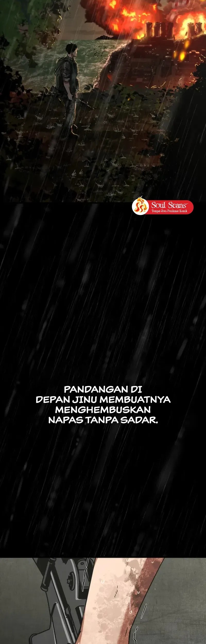 Zombie Apocalypse 82-08 Chapter 73.5 Gambar 51