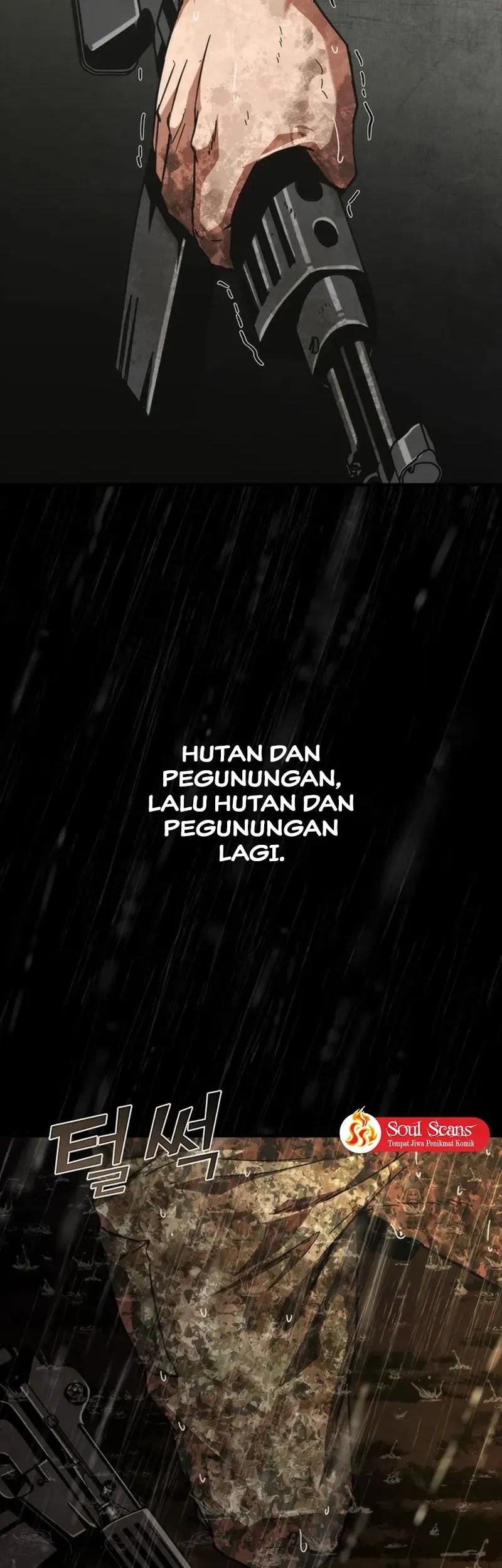 Zombie Apocalypse 82-08 Chapter 73.5 Gambar 52