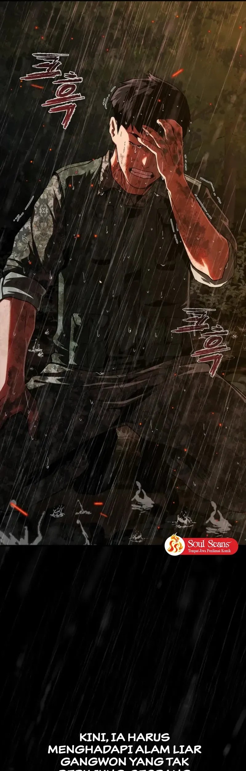 Zombie Apocalypse 82-08 Chapter 73.5 Gambar 54