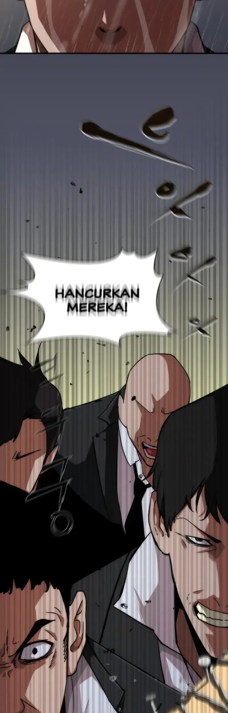 Zombie Apocalypse 82-08 Chapter 73.5 Gambar 5