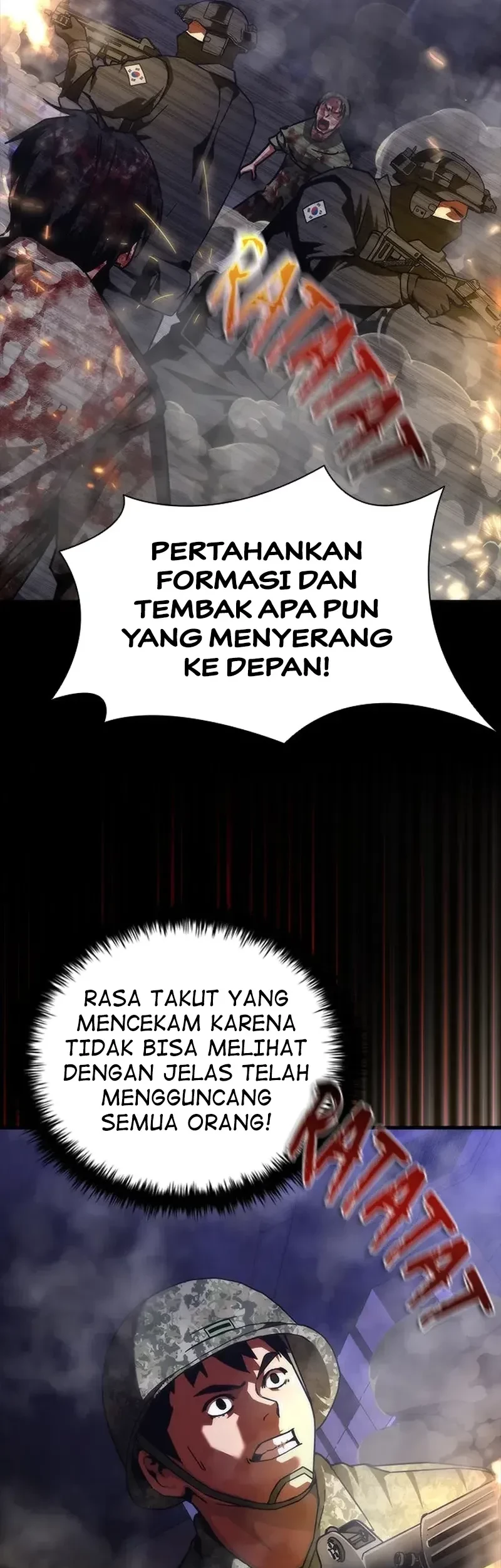 Zombie Apocalypse 82-08 Chapter 73 Gambar 5