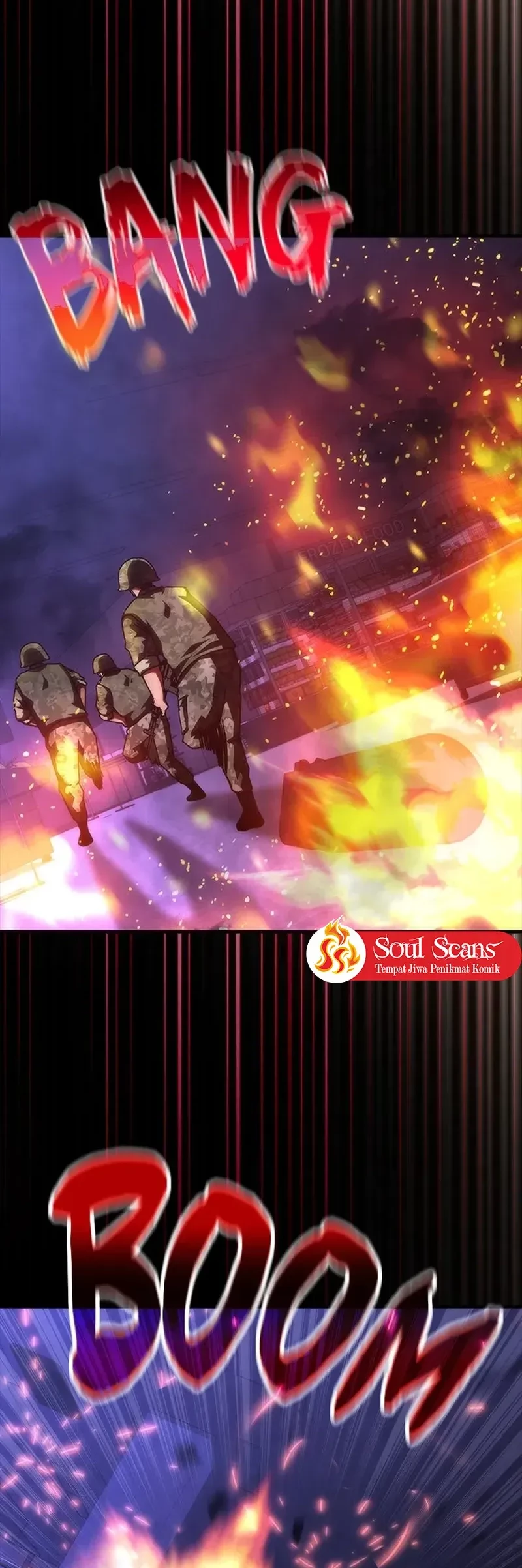 Zombie Apocalypse 82-08 Chapter 73 Gambar 22