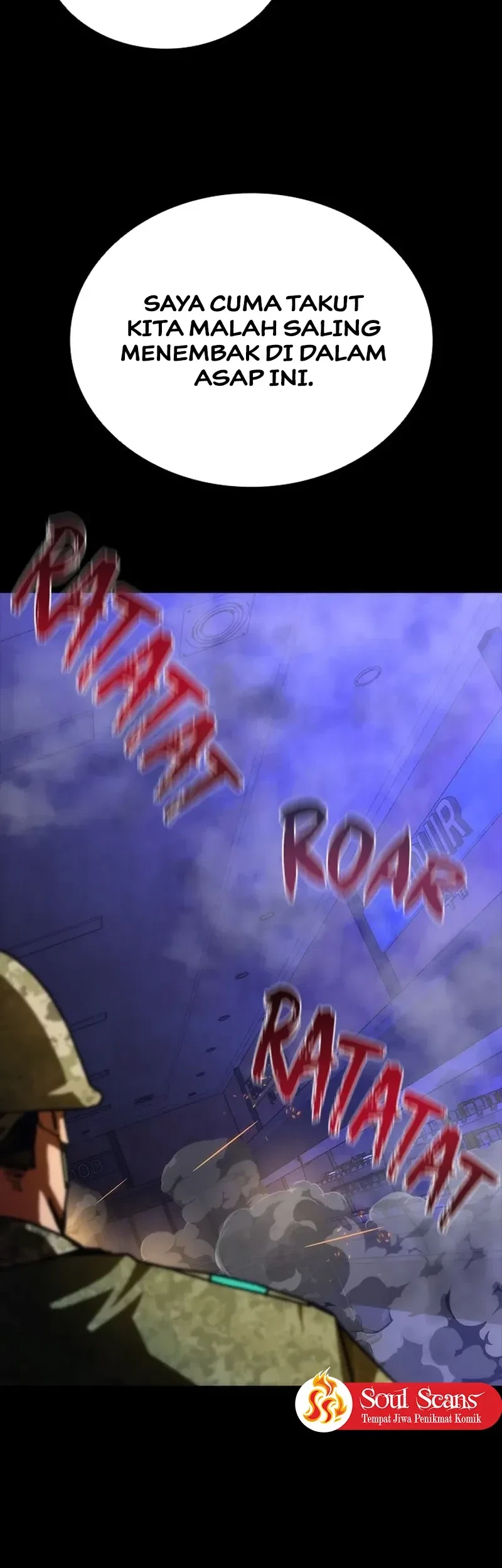 Zombie Apocalypse 82-08 Chapter 73 Gambar 26