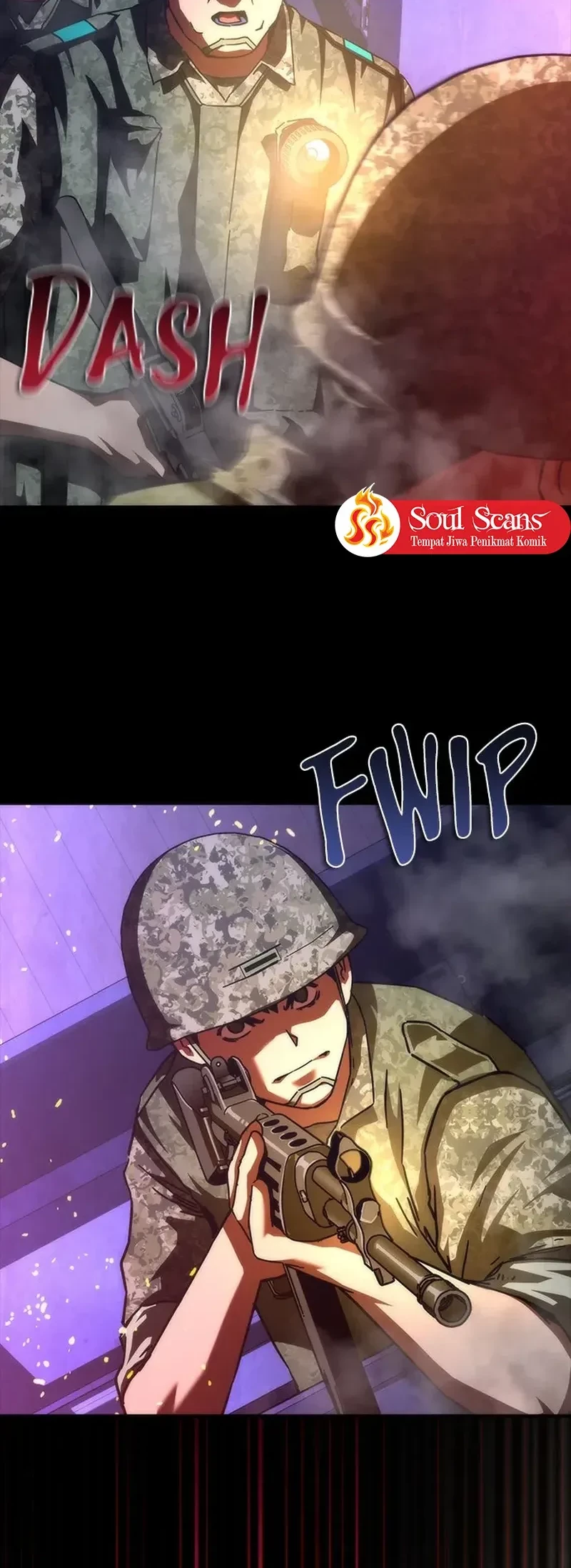 Zombie Apocalypse 82-08 Chapter 73 Gambar 28