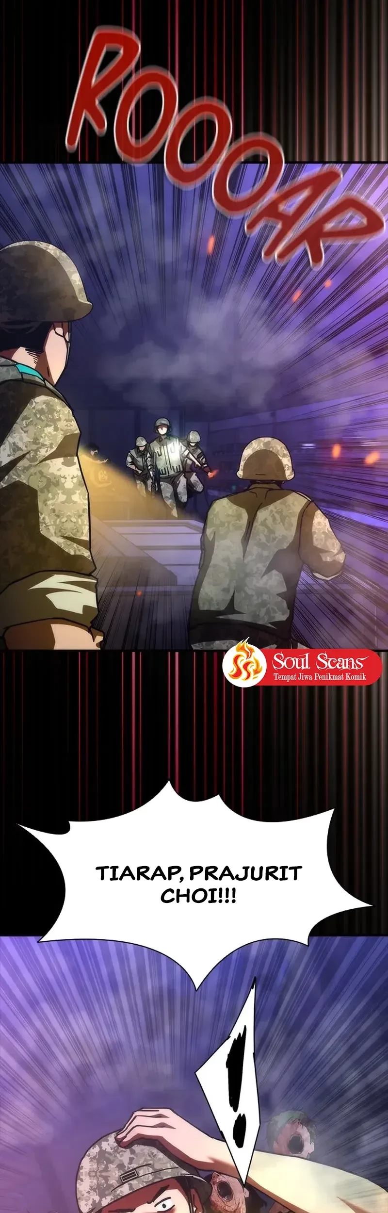 Zombie Apocalypse 82-08 Chapter 73 Gambar 29