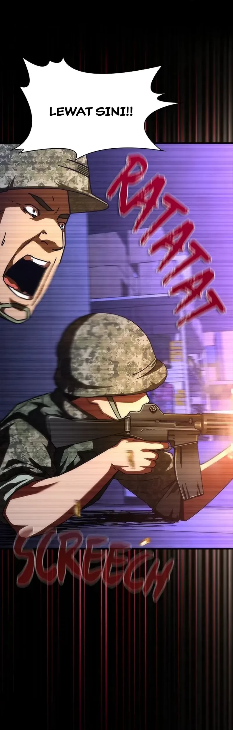 Zombie Apocalypse 82-08 Chapter 73 Gambar 32