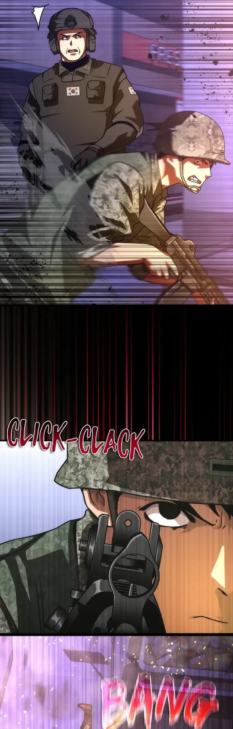 Zombie Apocalypse 82-08 Chapter 73 Gambar 34