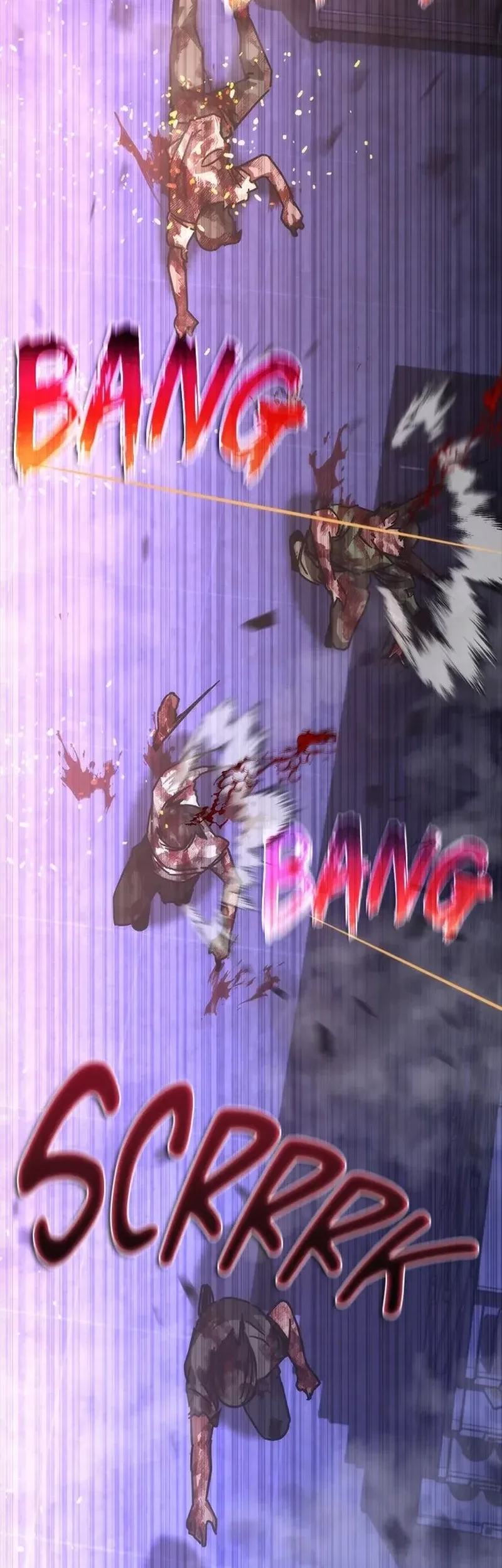 Zombie Apocalypse 82-08 Chapter 73 Gambar 35