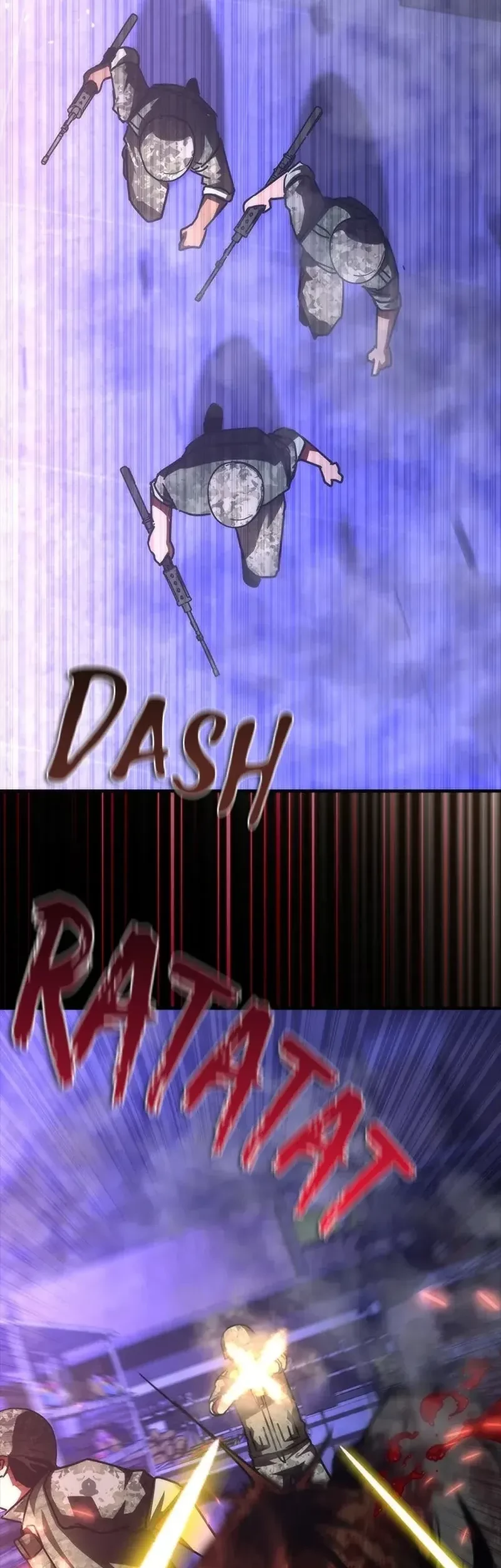 Zombie Apocalypse 82-08 Chapter 73 Gambar 36