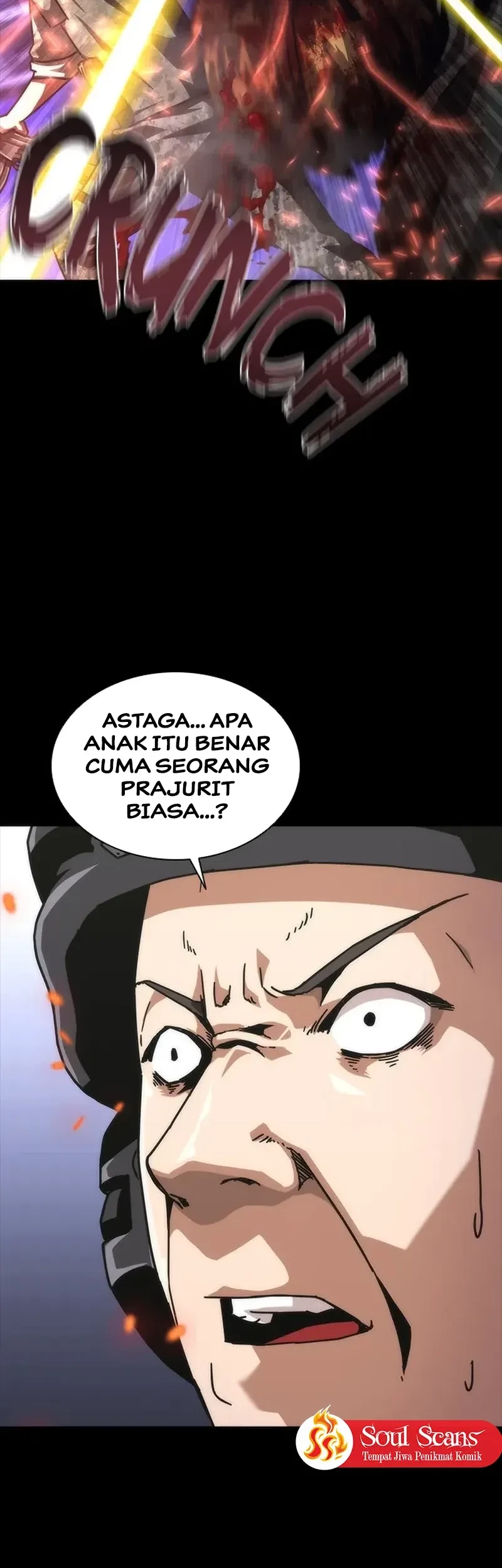 Zombie Apocalypse 82-08 Chapter 73 Gambar 37