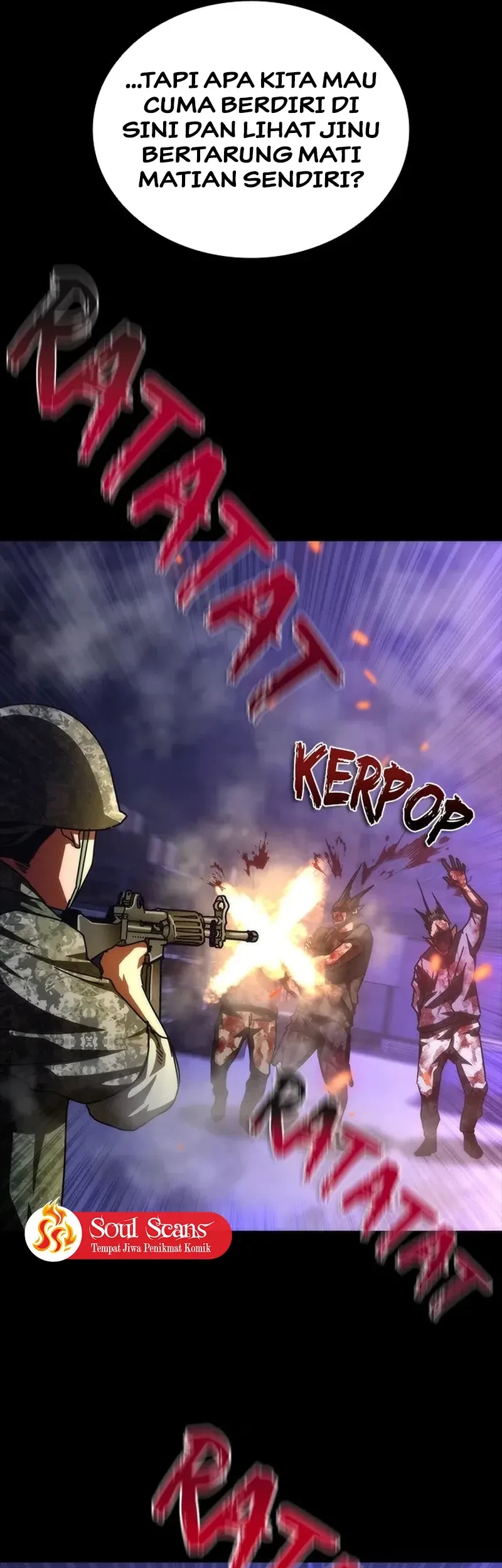 Zombie Apocalypse 82-08 Chapter 73 Gambar 40