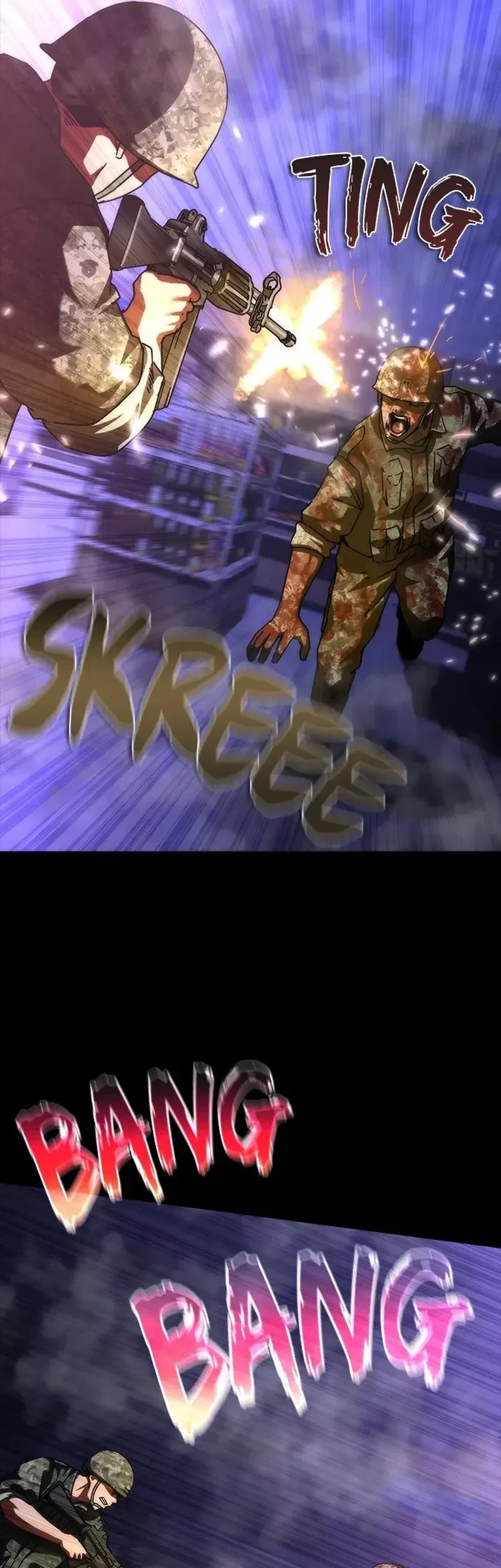 Zombie Apocalypse 82-08 Chapter 73 Gambar 42