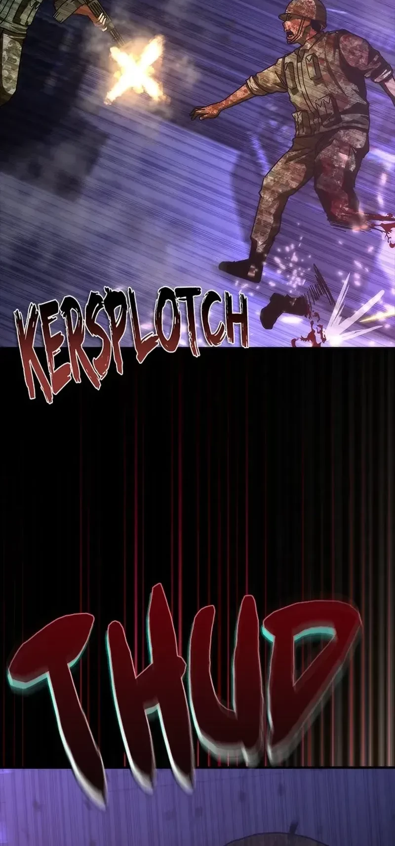 Zombie Apocalypse 82-08 Chapter 73 Gambar 43