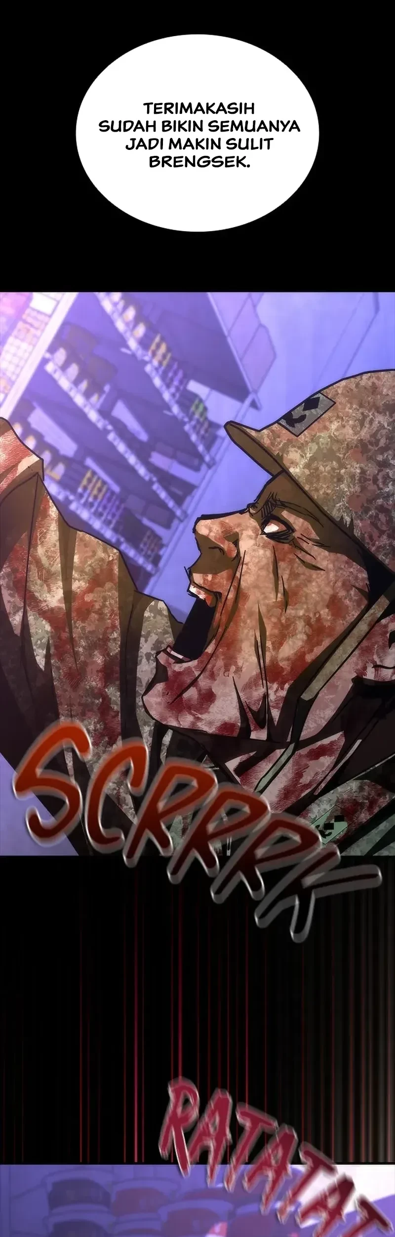 Zombie Apocalypse 82-08 Chapter 73 Gambar 46