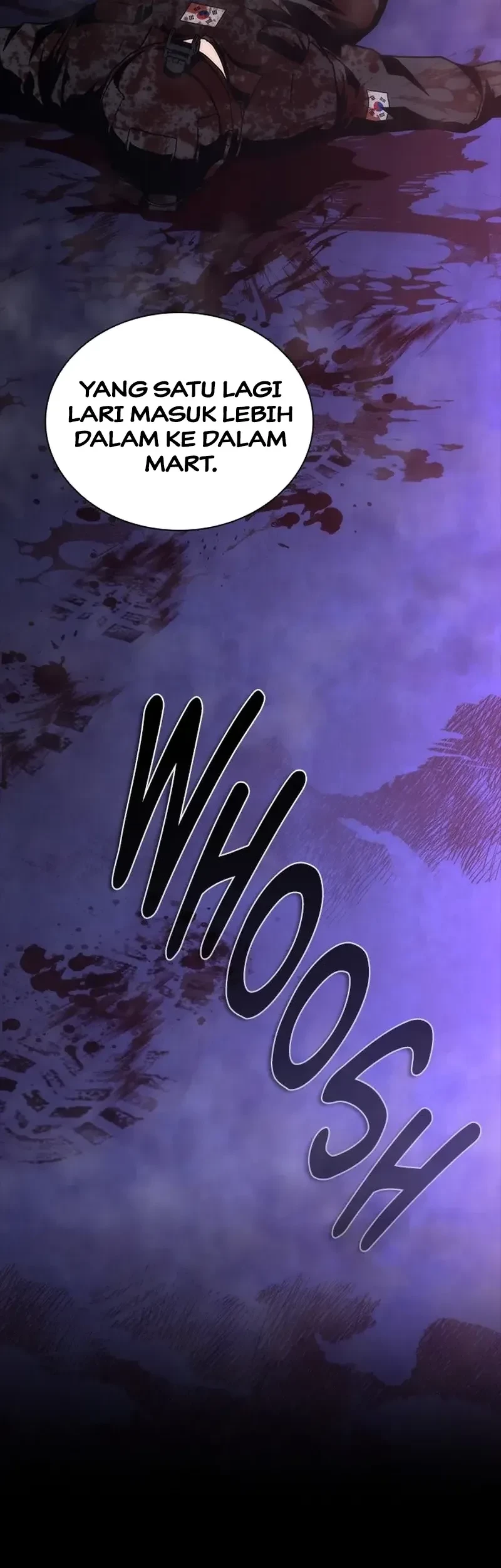 Zombie Apocalypse 82-08 Chapter 73 Gambar 54
