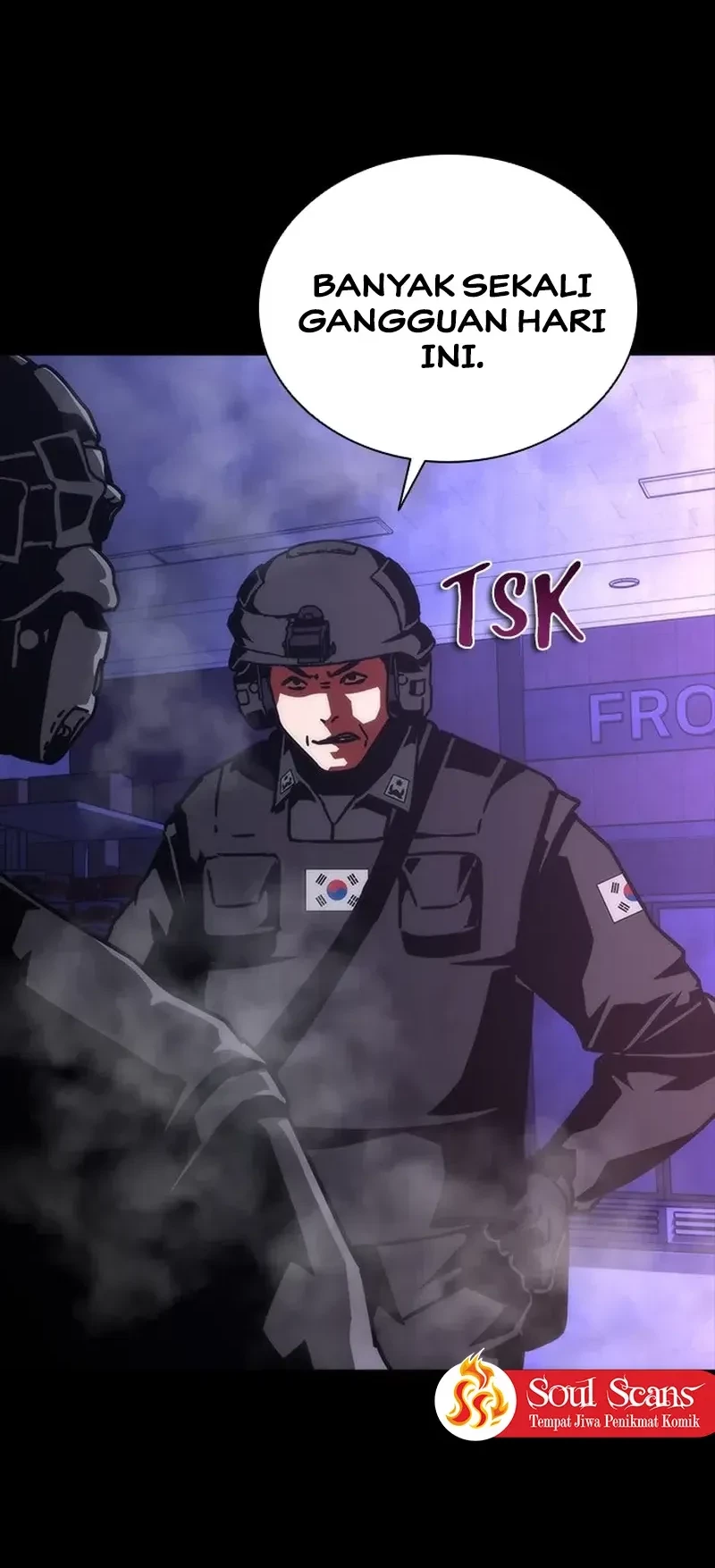 Zombie Apocalypse 82-08 Chapter 73 Gambar 55