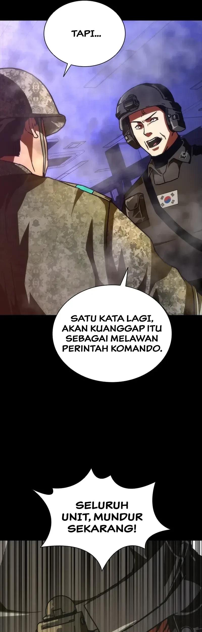 Zombie Apocalypse 82-08 Chapter 73 Gambar 58