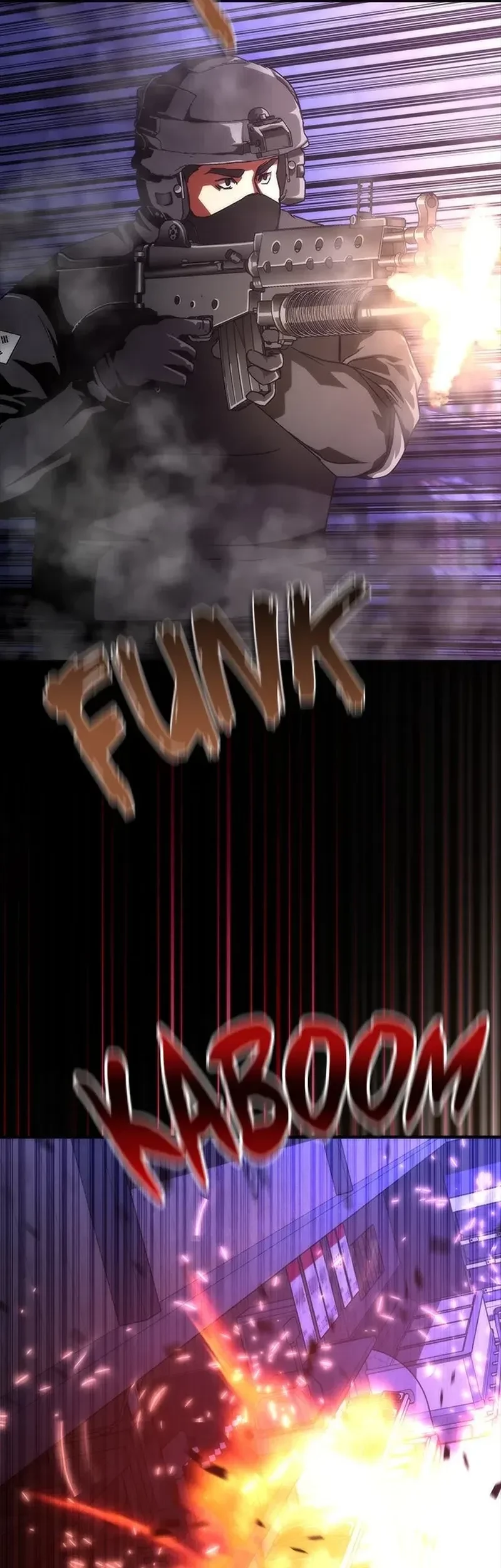 Zombie Apocalypse 82-08 Chapter 73 Gambar 60