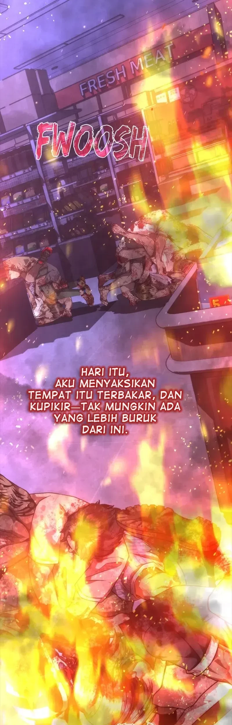 Zombie Apocalypse 82-08 Chapter 73 Gambar 64