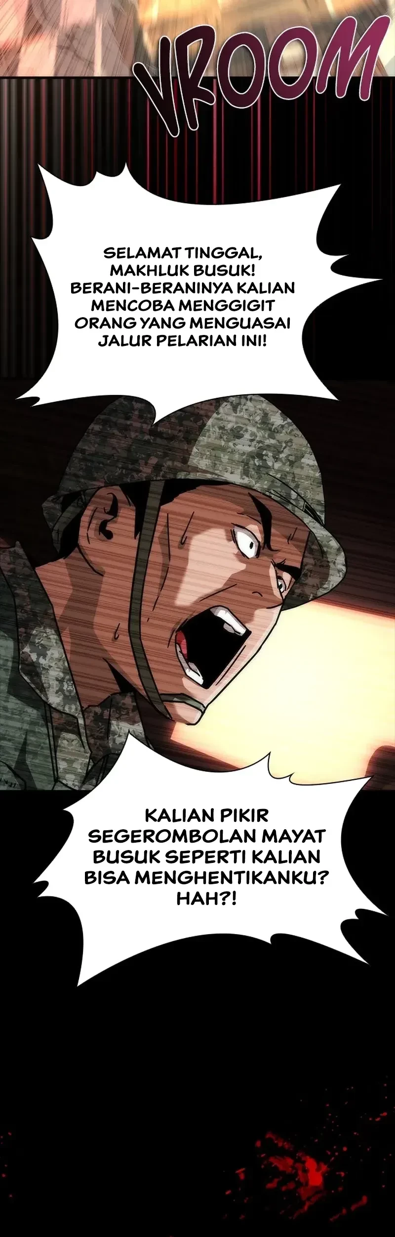 Zombie Apocalypse 82-08 Chapter 73 Gambar 68