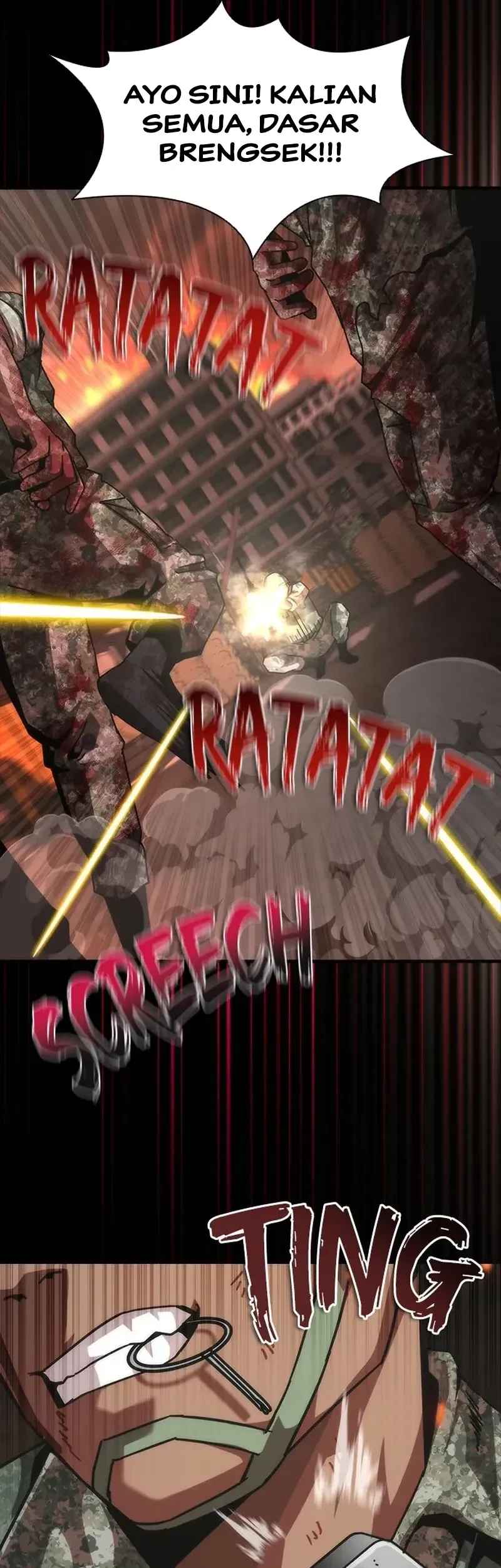 Zombie Apocalypse 82-08 Chapter 73 Gambar 70