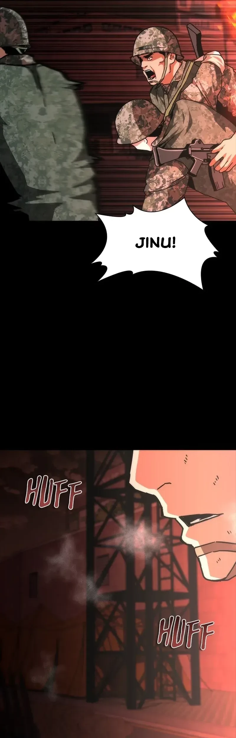 Zombie Apocalypse 82-08 Chapter 73 Gambar 75