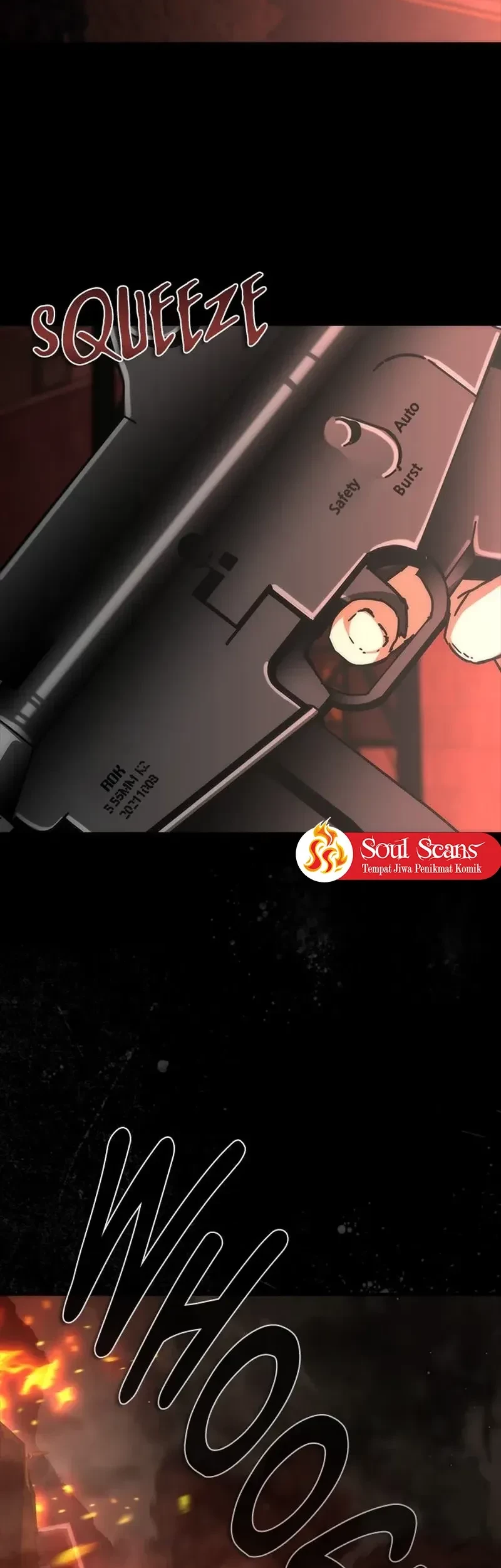 Zombie Apocalypse 82-08 Chapter 73 Gambar 76