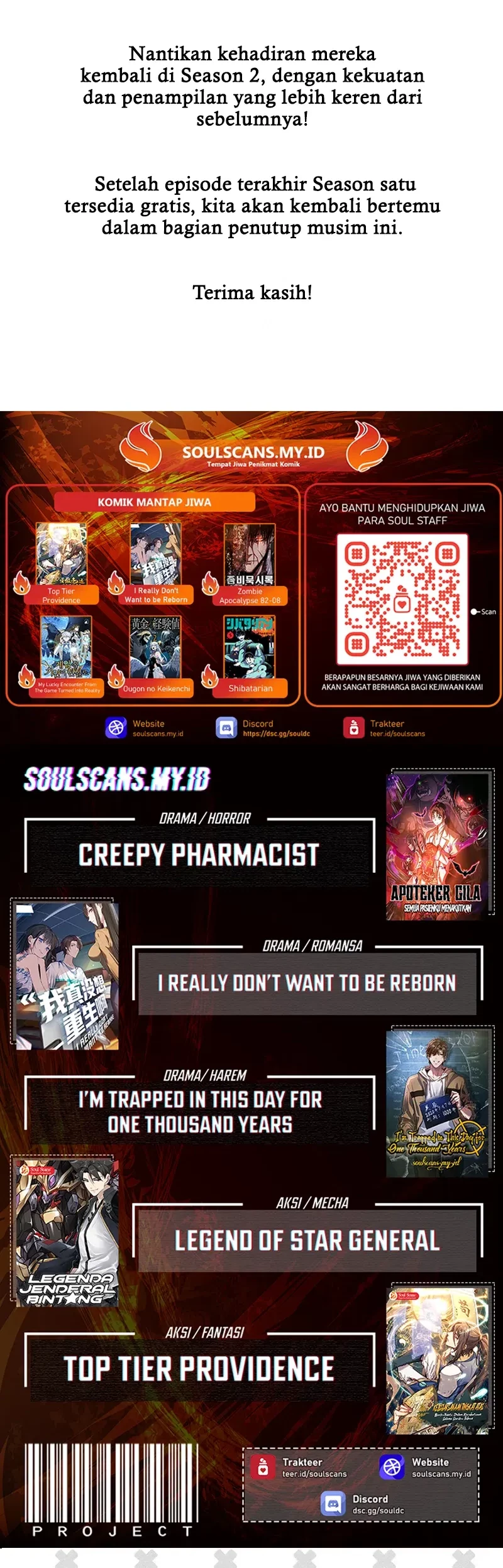 Zombie Apocalypse 82-08 Chapter 73 Gambar 79