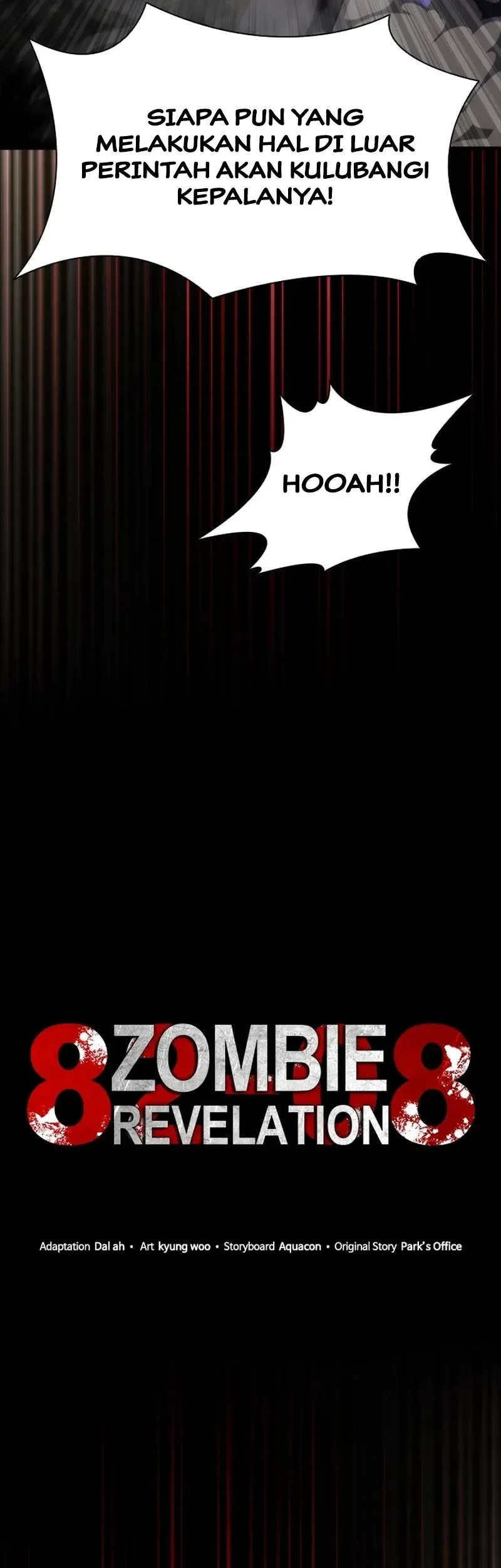 Zombie Apocalypse 82-08 Chapter 73 Gambar 7