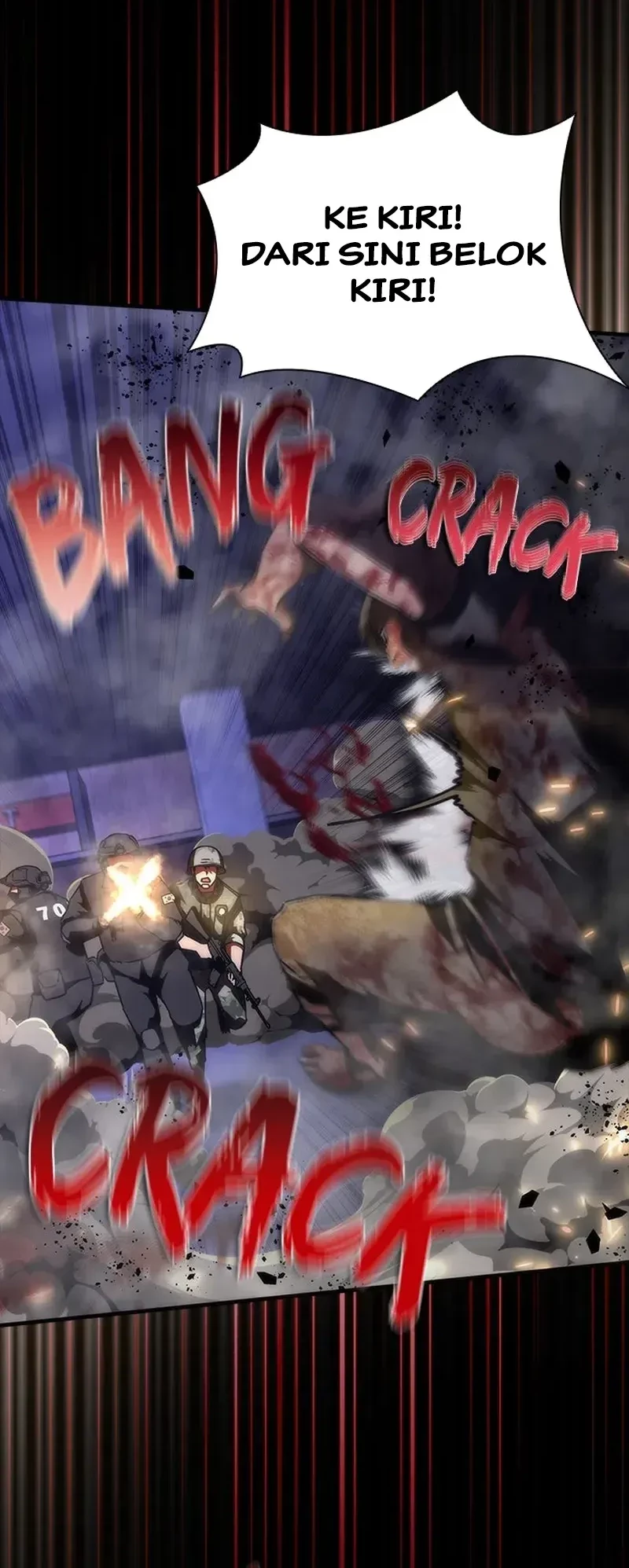 Zombie Apocalypse 82-08 Chapter 73 Gambar 8