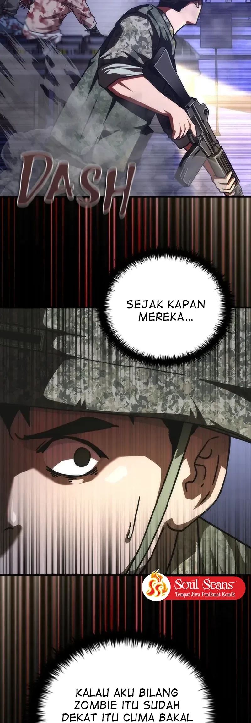 Zombie Apocalypse 82-08 Chapter 73 Gambar 10