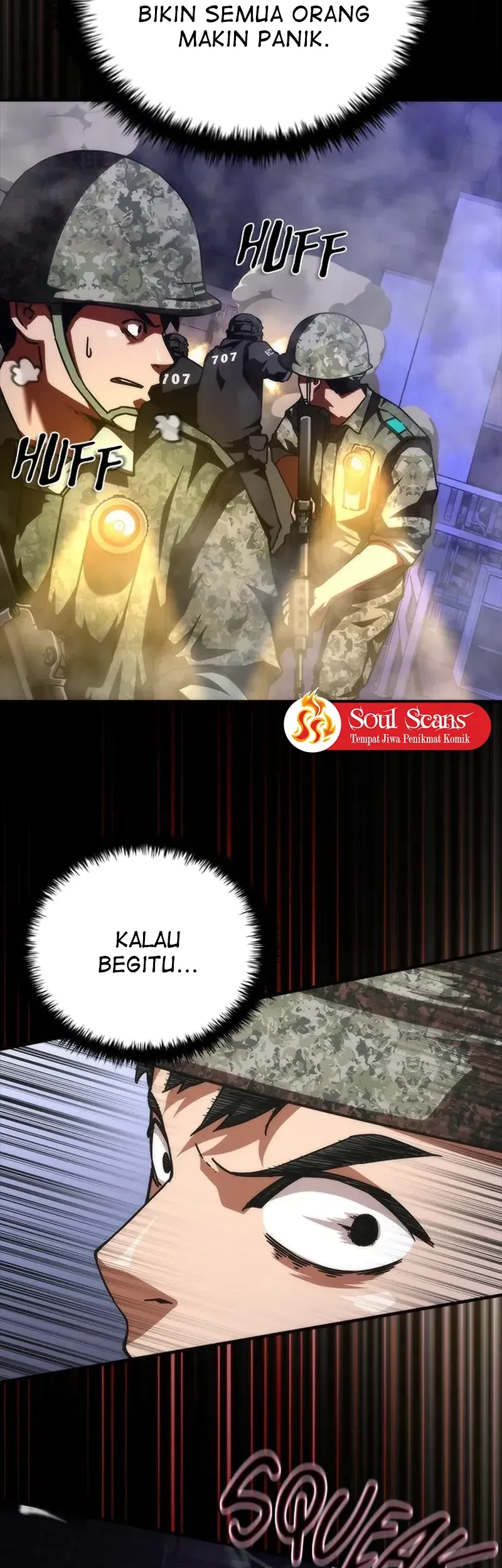 Zombie Apocalypse 82-08 Chapter 73 Gambar 11