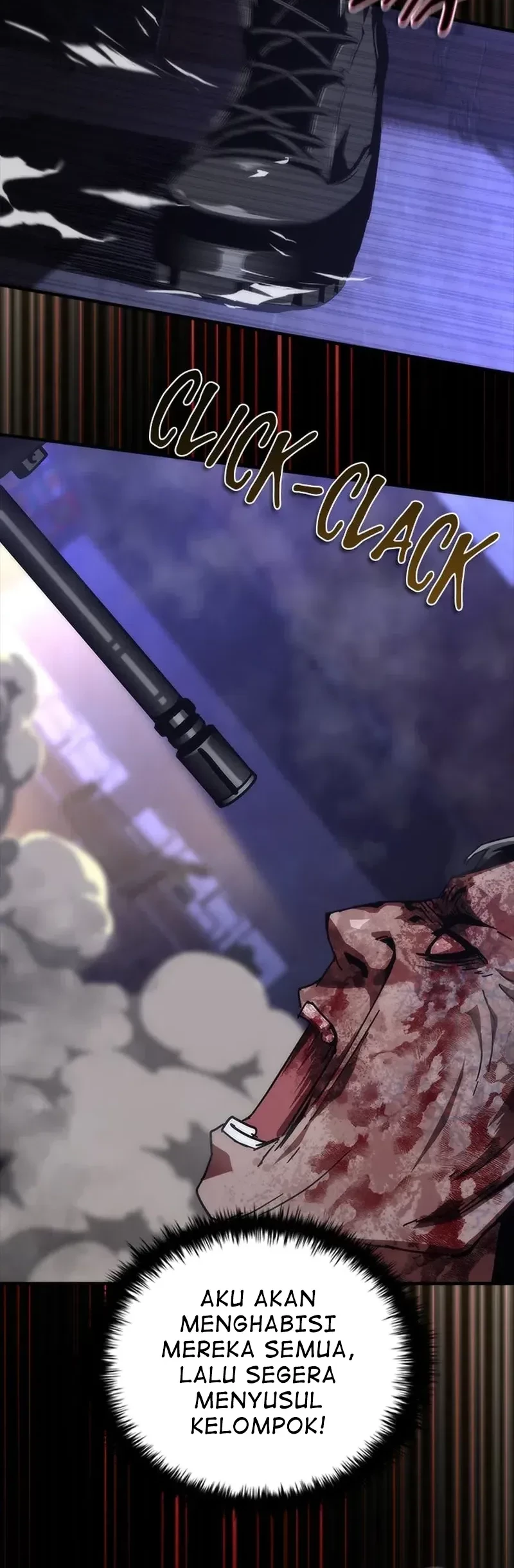 Zombie Apocalypse 82-08 Chapter 73 Gambar 12