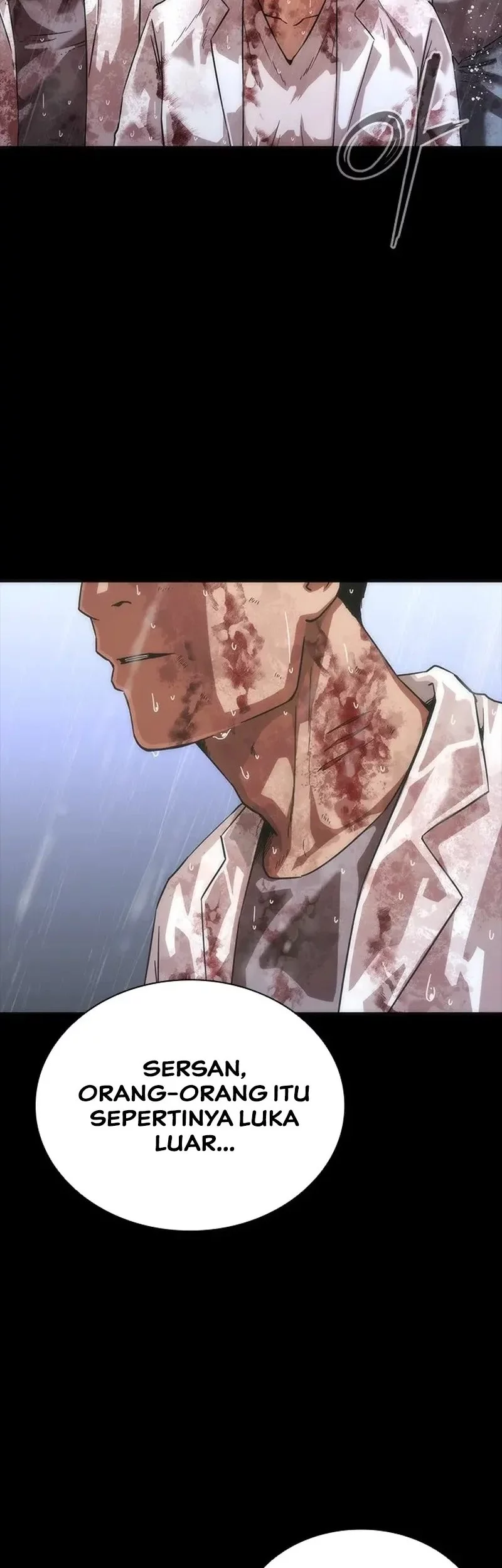 Zombie Apocalypse 82-08 Chapter 84 Gambar 10