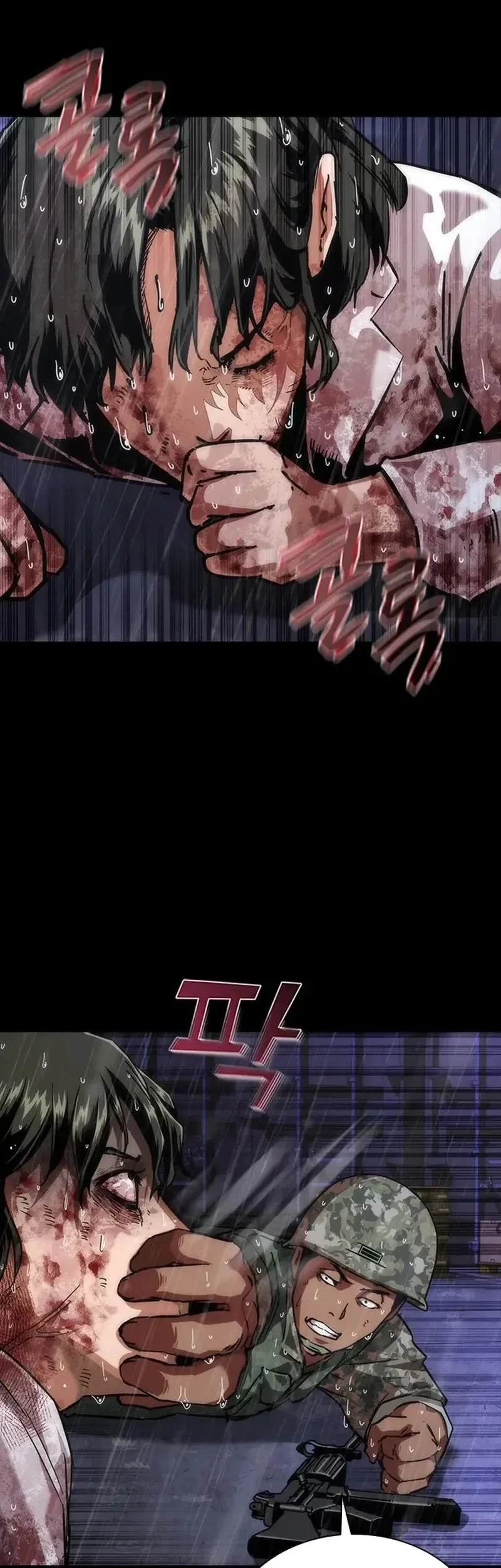 Zombie Apocalypse 82-08 Chapter 84 Gambar 63