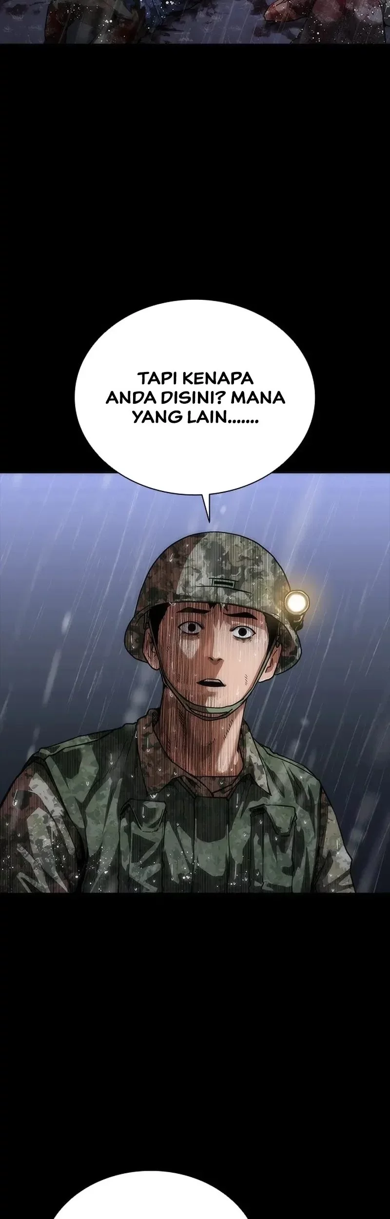 Manhwa Zombie Apocalypse 82-08 Chapter 84 gambar nomor 2