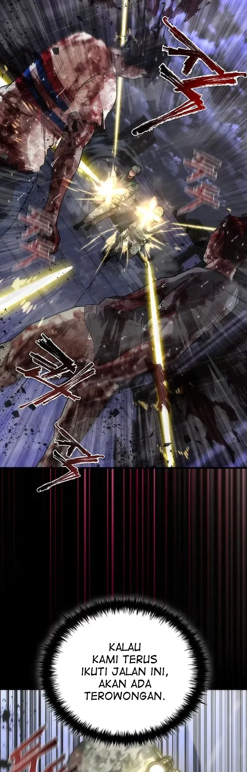 Zombie Apocalypse 82-08 Chapter 84 Gambar 26