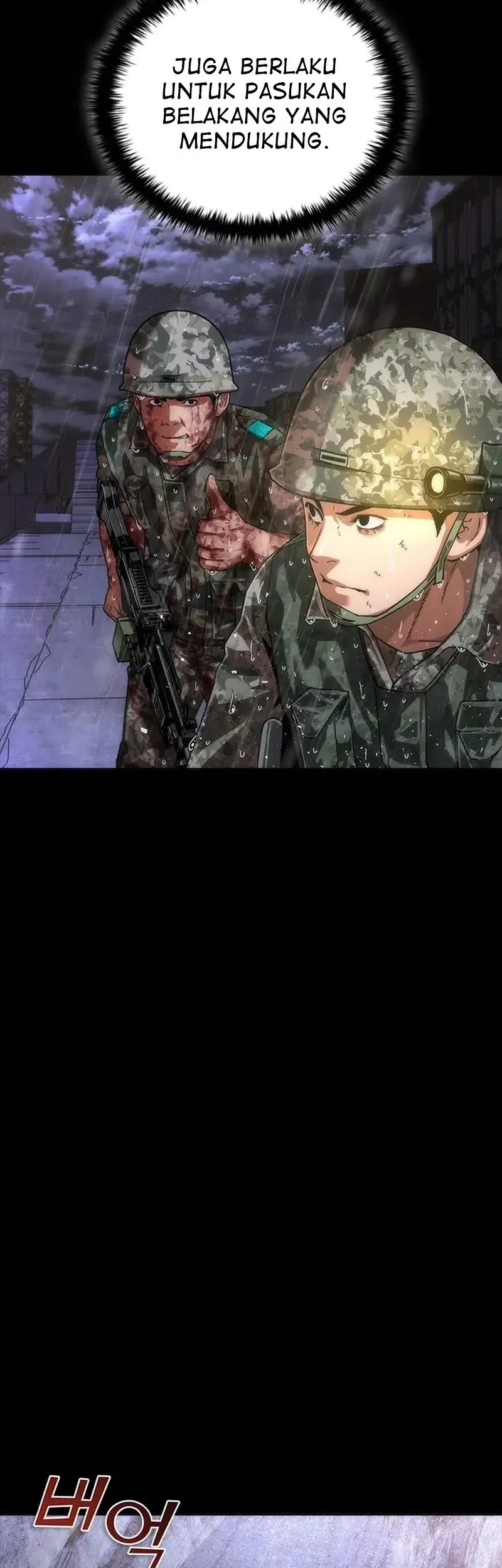 Zombie Apocalypse 82-08 Chapter 84 Gambar 34