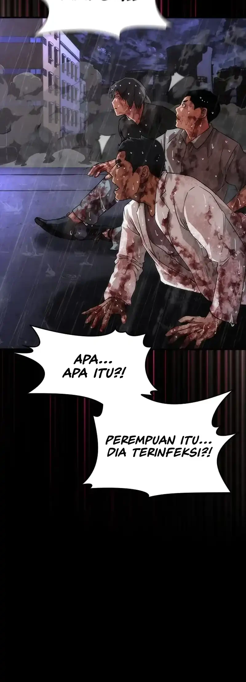 Zombie Apocalypse 82-08 Chapter 85 Gambar 5