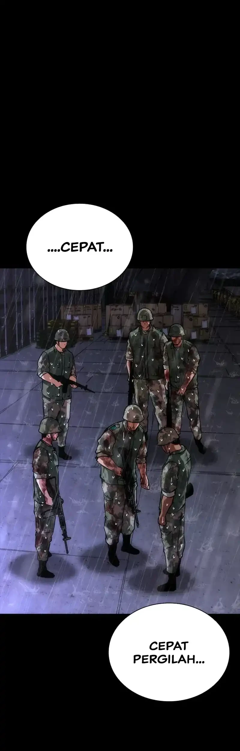 Zombie Apocalypse 82-08 Chapter 85 Gambar 18