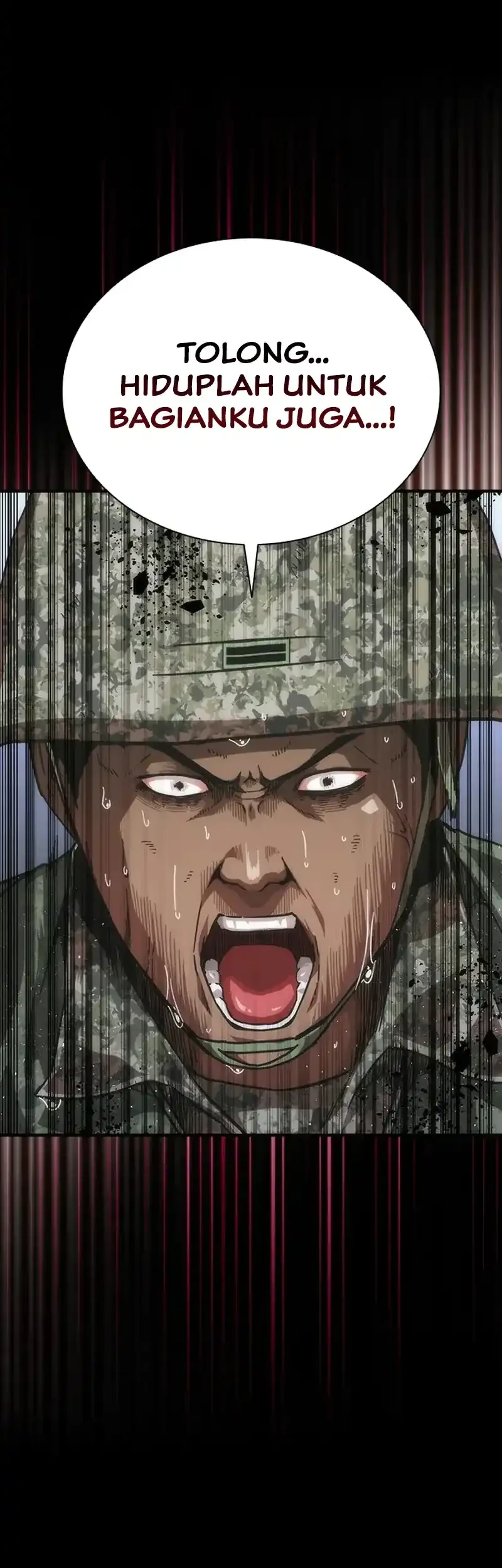 Zombie Apocalypse 82-08 Chapter 85 Gambar 19