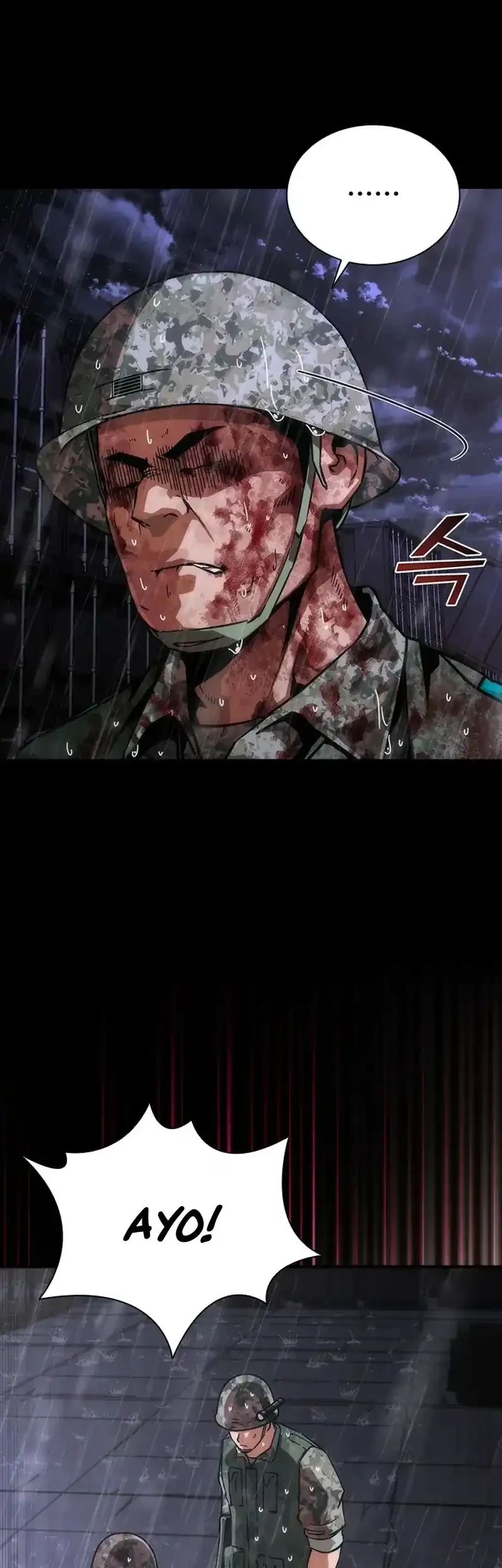 Zombie Apocalypse 82-08 Chapter 85 Gambar 20