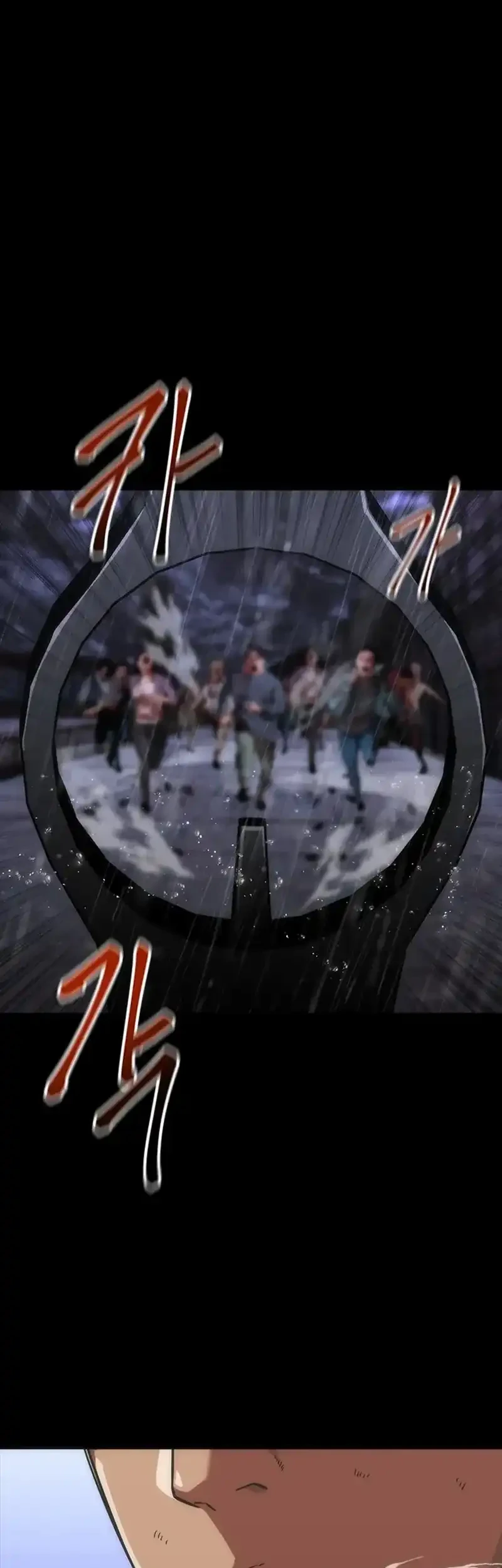 Zombie Apocalypse 82-08 Chapter 85 Gambar 24