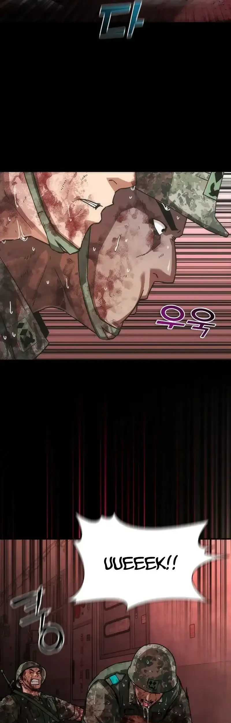 Zombie Apocalypse 82-08 Chapter 85 Gambar 36